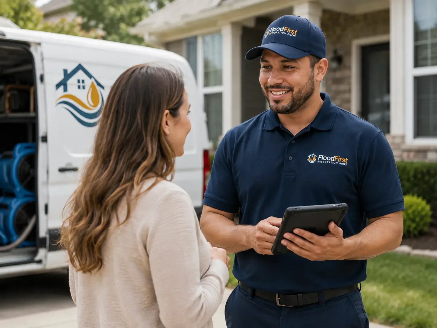 Flood Damage Restoration Fyffe, AL FAQs
